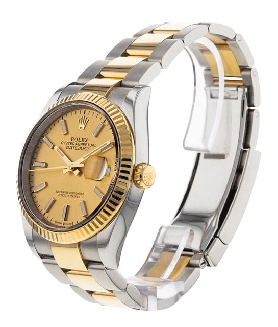 Rolex Datejust 126233 Image 2